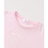 フリル袖りぼんT | F.O.Online Store | 詳細画像9