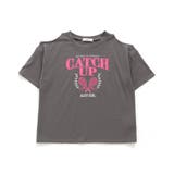 グレー | 肩あきスポカジT | F.O.Online Store