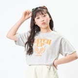 アイボリー | 肩あきスポカジT | F.O.Online Store
