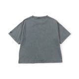 ピグメント風アップリケロゴT | F.O.Online Store | 詳細画像2 