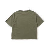 ピグメント風アップリケロゴT | F.O.Online Store | 詳細画像3 