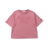 ピグメント風アップリケロゴT | F.O.Online Store | 詳細画像4 
