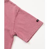 ピグメント風アップリケロゴT | F.O.Online Store | 詳細画像9 