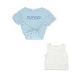 サックス | シアーT&タンクセット | F.O.Online Store