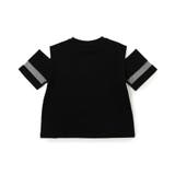 肩あきシアーメタルロゴT | F.O.Online Store | 詳細画像3