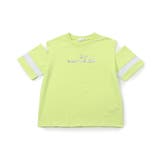 肩あきシアーメタルロゴT | F.O.Online Store | 詳細画像7