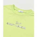 肩あきシアーメタルロゴT | F.O.Online Store | 詳細画像9
