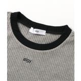 ラメテレコりぼんT | F.O.Online Store | 詳細画像3 