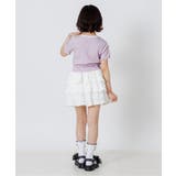 ラメテレコりぼんT | F.O.Online Store | 詳細画像9 