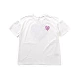 バックグラデハート肩あきT | F.O.Online Store | 詳細画像12