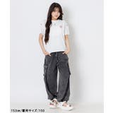 バックグラデハート肩あきT | F.O.Online Store | 詳細画像13
