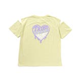 バックグラデハート肩あきT | F.O.Online Store | 詳細画像15