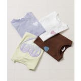 バックグラデハート肩あきT | F.O.Online Store | 詳細画像21