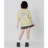 バックグラデハート肩あきT | F.O.Online Store | 詳細画像23