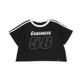 ブラック | ラインストーンナンバリングT | F.O.Online Store