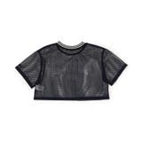 メッシュクロップドT | F.O.Online Store | 詳細画像3 