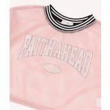 メッシュクロップドT | F.O.Online Store | 詳細画像6 