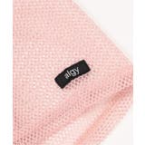 メッシュクロップドT | F.O.Online Store | 詳細画像8 