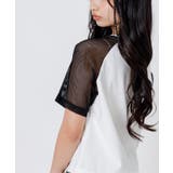 メッシュドッキングT | F.O.Online Store | 詳細画像4