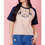 ピンク | リブラメロゴT | F.O.Online Store