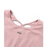 パッド付きワンポイントリブT | F.O.Online Store | 詳細画像10 