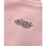 パッド付きワンポイントリブT | F.O.Online Store | 詳細画像11 