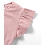 パッド付きワンポイントリブT | F.O.Online Store | 詳細画像13 