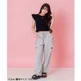 パッド付きワンポイントリブT | F.O.Online Store | 詳細画像3 
