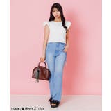 パッド付きワンポイントリブT | F.O.Online Store | 詳細画像6 
