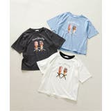 転写アイスりぼんT | F.O.Online Store | 詳細画像10 