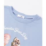転写アイスりぼんT | F.O.Online Store | 詳細画像5 