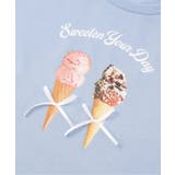 転写アイスりぼんT | F.O.Online Store | 詳細画像6 