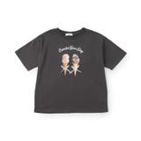 チャコール | 転写アイスりぼんT | F.O.Online Store
