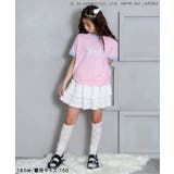 【ハローキティ】エンジェルリンガーTシャツ | F.O.Online Store | 詳細画像15 