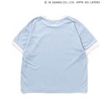 【ハローキティ】エンジェルリンガーTシャツ | F.O.Online Store | 詳細画像18 