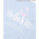 【ハローキティ】エンジェルリンガーTシャツ | F.O.Online Store | 詳細画像19 