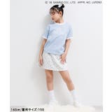 【ハローキティ】エンジェルリンガーTシャツ | F.O.Online Store | 詳細画像20 