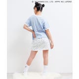【ハローキティ】エンジェルリンガーTシャツ | F.O.Online Store | 詳細画像21 