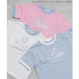 【ハローキティ】エンジェルリンガーTシャツ | F.O.Online Store | 詳細画像22 