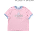 【ハローキティ】エンジェルリンガーTシャツ | F.O.Online Store | 詳細画像8 