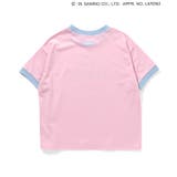 【ハローキティ】エンジェルリンガーTシャツ | F.O.Online Store | 詳細画像9 