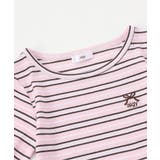 【puchily プチプラライン】フリルリブT | F.O.Online Store | 詳細画像10 