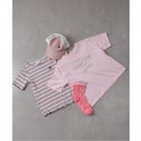 【puchily プチプラライン】フリルリブT | F.O.Online Store | 詳細画像16 