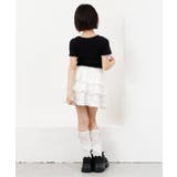 【puchily プチプラライン】フリルリブT | F.O.Online Store | 詳細画像5 