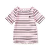 【puchily プチプラライン】フリルリブT | F.O.Online Store | 詳細画像8 