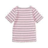 【puchily プチプラライン】フリルリブT | F.O.Online Store | 詳細画像9 