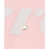 【puchily プチプラライン】パールロゴT | F.O.Online Store | 詳細画像14 