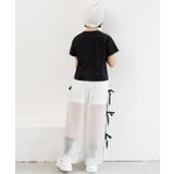 【puchily プチプラライン】パールロゴT | F.O.Online Store | 詳細画像5 