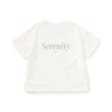 【puchily プチプラライン】パールロゴT | F.O.Online Store | 詳細画像6 