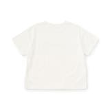 【puchily プチプラライン】パールロゴT | F.O.Online Store | 詳細画像7 